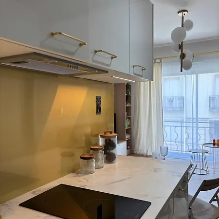 Cap - Entierement Renove - Hyper Centre - A 3 Mn A Pieds Appartement