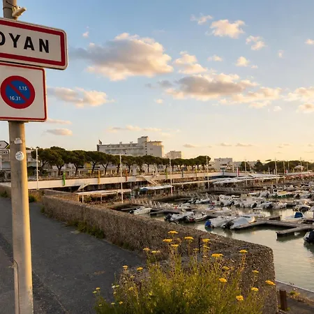 Cap - Entierement Renove - Hyper Centre - A 3 Mn A Pieds Royan