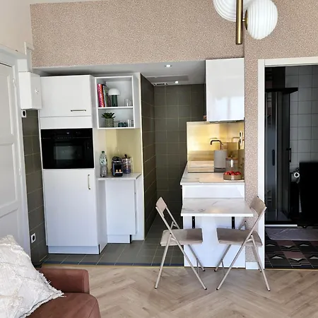 Apartment Cap - Entierement Renove - Hyper Centre - A 3 Mn A Pieds *